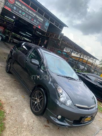 2003 / 2007 Toyota WISH 1.8 (A) - 1