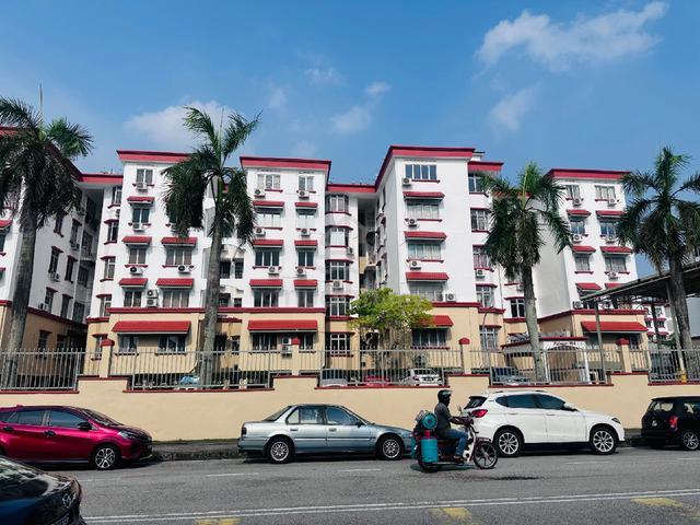 Goodyear Court 9 1