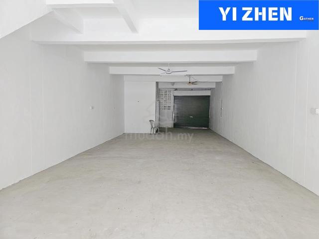 Ground Shoplot For Rent🔥Bukit Mertajam| Good Condition| Many Carpark✅ 1