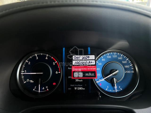 2022 Toyota FORTUNER 2.4 DIESEL TURBO 4X4 WARRANTY - 4
