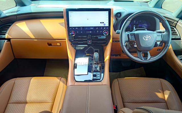 2024 Toyota VELLFIRE 2.4 Z PREMIER * NEW CAR - 5