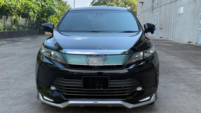 2018 Toyota HARRIER 2.0 PREMIUM - PREMIUM SELECTIO - 3