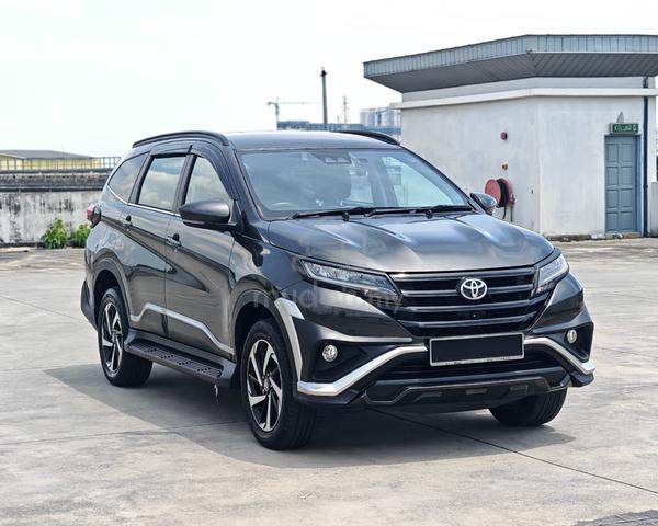 2019 Toyota RUSH 1.5 S ENHANCED (A) CAR KING - 3