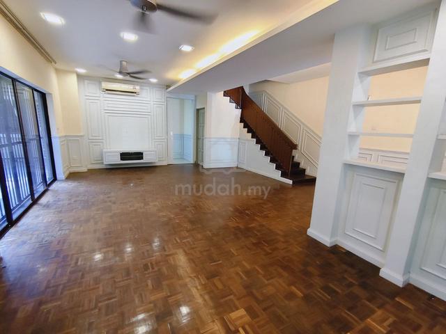End Lot Double Storey House Medan Damansara Damansara Heights KL 1