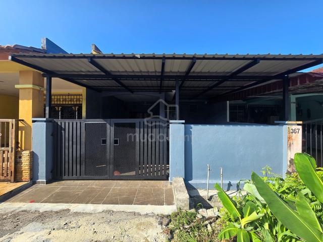 FULL LOAN 💥 Single Storey Taman Politeknik PD Port Dickson 1