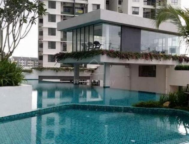 Oasis 1 @ Mutiara Heights Kajang 1