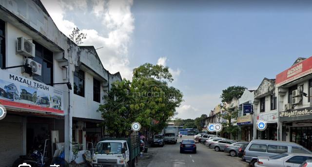 Taman Samagagah Shop lot for sale @ Permatang Pauh . 1