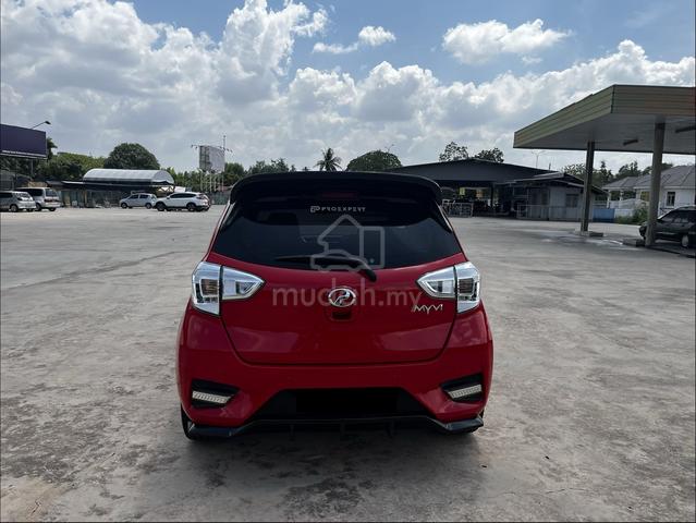 2017 Perodua MYVI 1.3 PREMIUM X FACELIFT (A) - 4