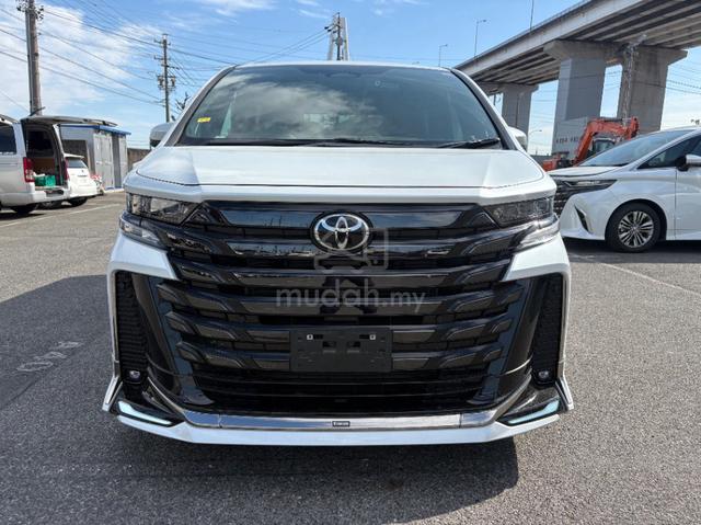 READY STOCK 2023 Toyota VELLFIRE 2.4 Z PREMIER - 3