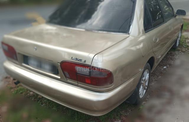 1995 Proton WIRA 1.6 XLI (A) - 4