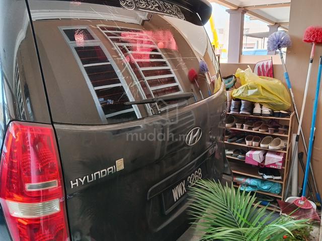 2012 Hyundai GRAND STAREX 2.5 ROYALE (A) - 2