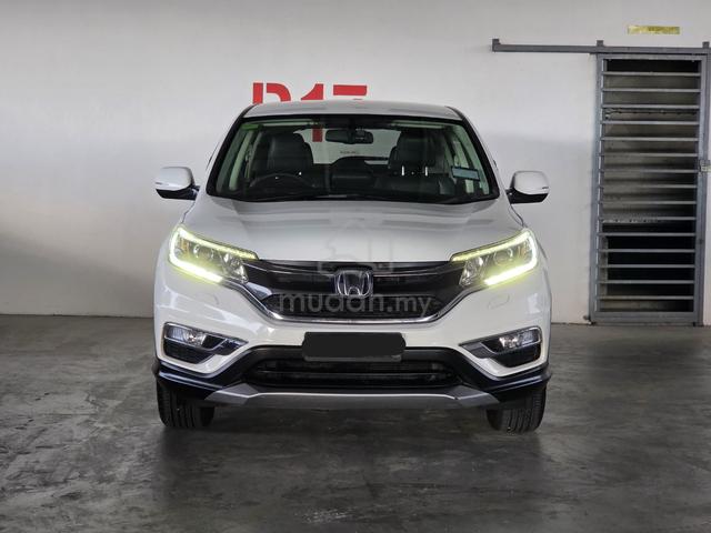 2016 Honda CR-V 2.0 2WD FACELIFT (A) LEATHER SEAT - 2