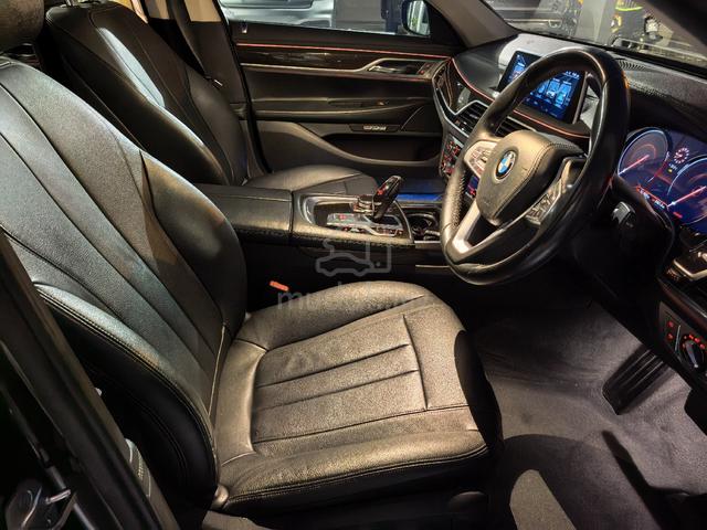 2016 Bmw 7 SERIES 2.0 30LI (CBU) G11 (A) - 4