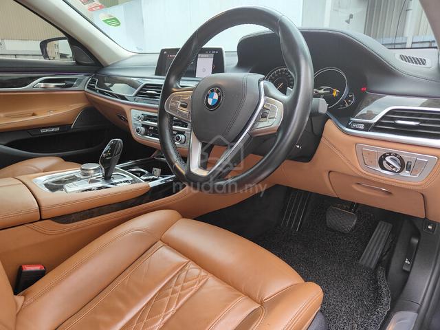 2018 Bmw 7 SERIES 2.0 40LE XDRIVE G12 (A) - 3