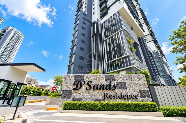 D'Sands Residence 1