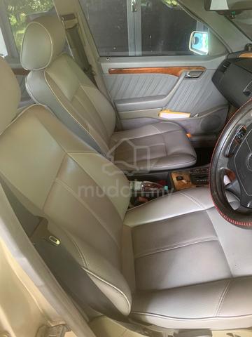 1995 Mercedes Benz 2.3 (A) - 5