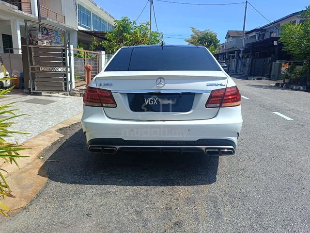 Mercedes-Benz E250 CGI Turbo Facelift - 3