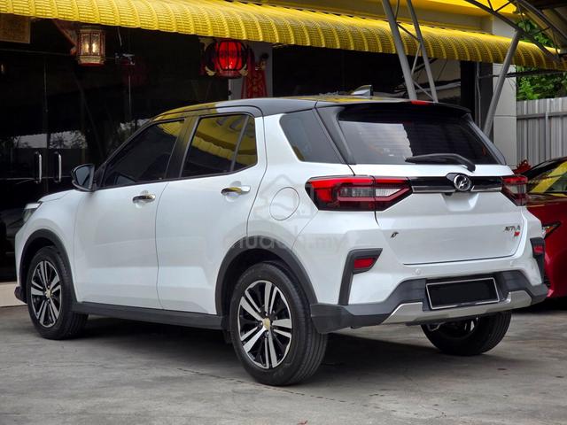 2023 Perodua ATIVA 1.0 AV D55L (A) - 5