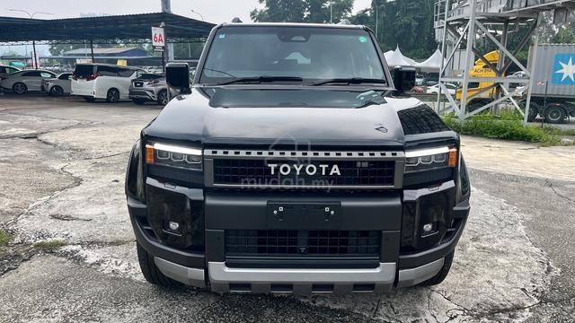 Toyota LANDCRUISER ZX 250 SUNROOF FULL SPEC JBL - 3