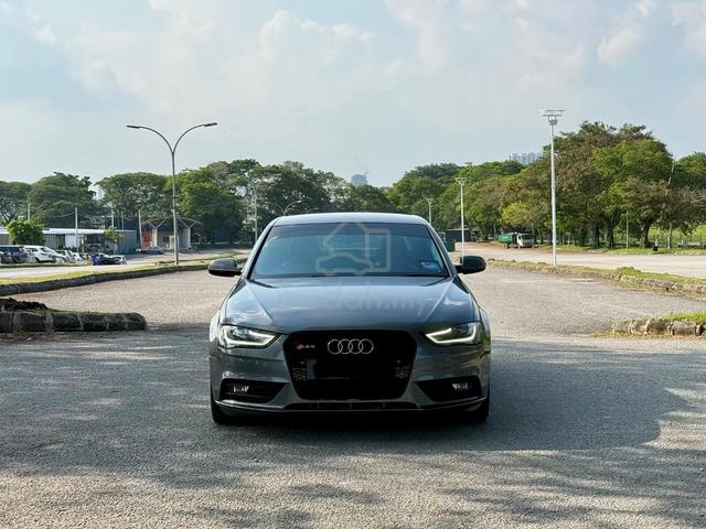 2014 Lady Owner Audi A4 1.8 TFSI FACELIFT WARRANTY - 3