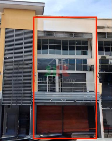 3 Storey Intermediate Commercial Building,Kubota Square,Jln Kubota,Twu 1