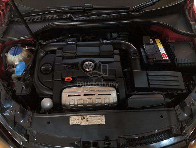 2012 Volkswagen GOLF 1.4 SE TSI (A) - 5