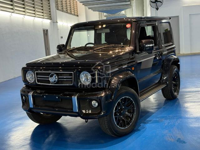 Suzuki JIMNY 1.5 (A) DAMD LITTLE G SIERRA JC (JP) - 1