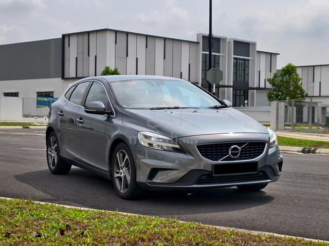 {2017}Volvo V40 2.0 T5 FACELIFT Fu/Service Rekod - 1