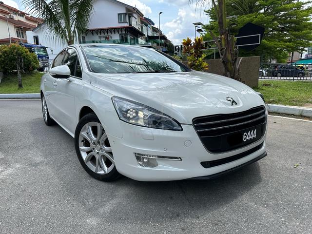 2014 Peugeot 508 1.6 PREMIUM (A) TIP TOP CONDITION - 1