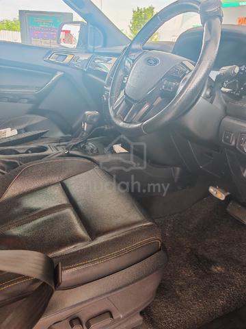 2019 Ford RANGER 2.0 XLT PLUS MY18 T6 FACELIFT (A) - 2