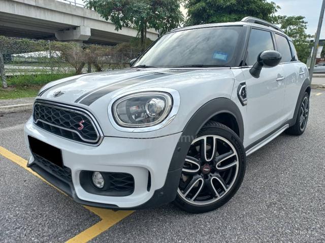 2018 Mini COOPER S COUNTRYMAN 2.0 (A) SPORTS FL - 1