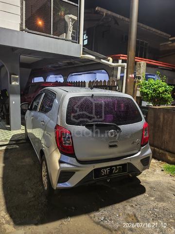 Perodua AXIA 1.0 G (A) 2020 - 4