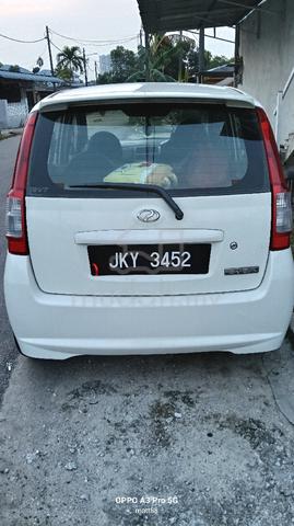 2008 Perodua VIVA 1.0 EZ STANDARD (A) - 2