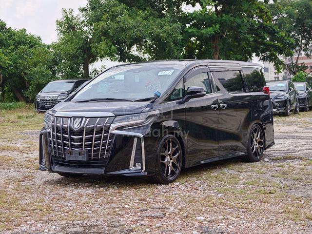 2021 Toyota ALPHARD 2.5 S (A) 8 seater - 1