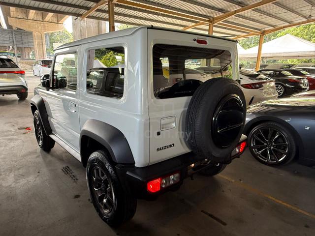 2025 Suzuki JIMNY 1.5 MY24 (A) 6A Car Condition - 2