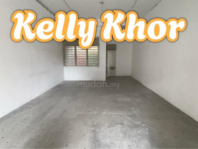 Lorong Macalister Groundfloor Commercial Shoplot Georgetown Burma Pg 1