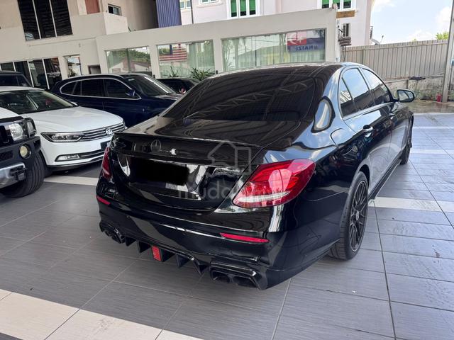 2016 Mercedes Benz E250 AVANTGARDE (CKD) 2.0 - 4