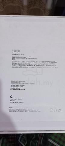 iPad (A16) wifi - 128GB - photo 3 of 4
