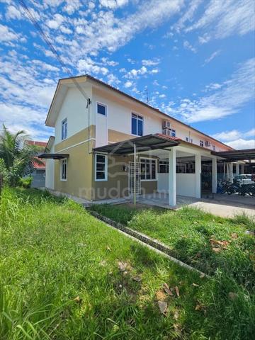 Taman Setia Indah Medium Cost Double Storey Full Loan Cash Out 1