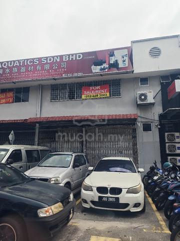 Batu Caves Bolton Industries Park Main Road 1