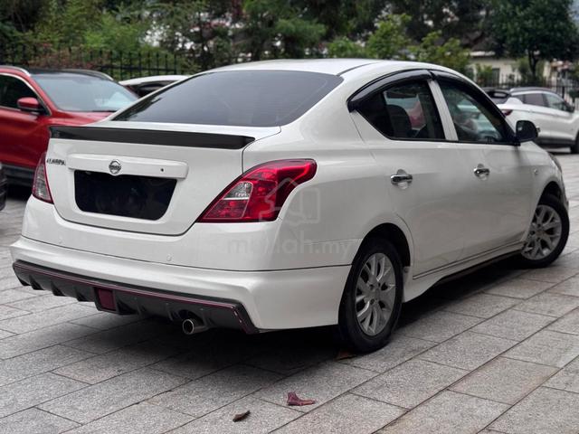 2019 Nissan ALMERA 1.5 (A) LEATHER SEAT 2027 PRICE - 4
