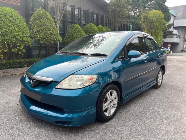 2005 Honda CITY 1.5 VTEC (A) - 2