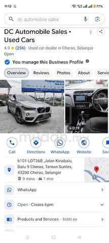 Honda CR-V 1.5 TC 4WD (A)EASY LOAN|๐ฐOUT|WarrantyS - 5