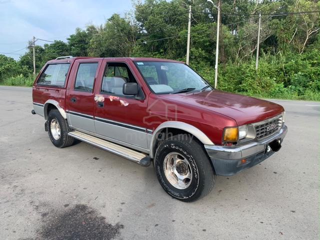 1998 Isuzu INVADER 2.8 SPACE CAB (M)4X4 DIESEL - 1
