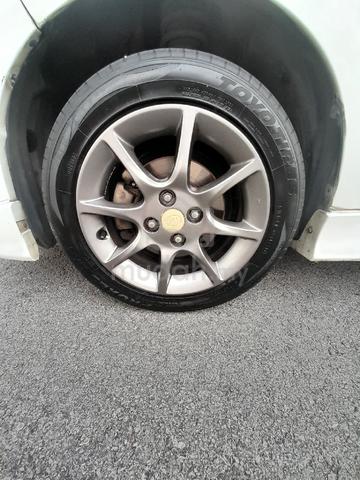 2014 Perodua ALZA 1.5 ZHV ADVANCED (A) - 4