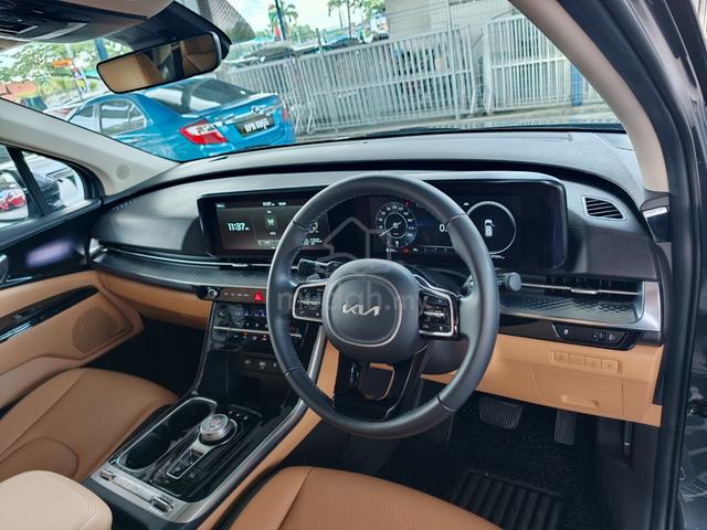2023 Kia CARNIVAL 2.2D Turbo 7 SEATER HIGH (A) - 3