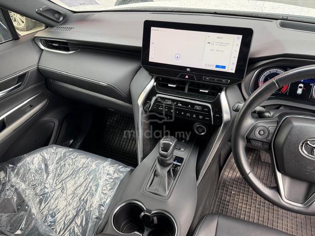 2023 Toyota HARRIER 2.0 Z (A) FACELIFT - 5