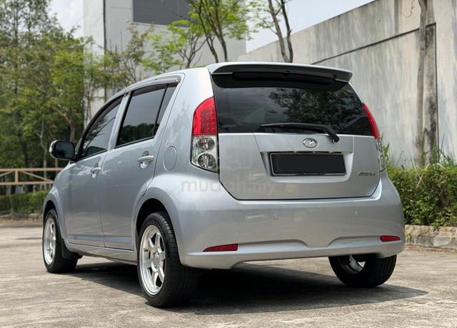 CASH BUY OFFER 2007 Perodua MYVI 1.3 EZi (A) - 2