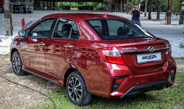 Bezza New Perodua Mudah Lulus/Stock Cepat/Rebate - 5