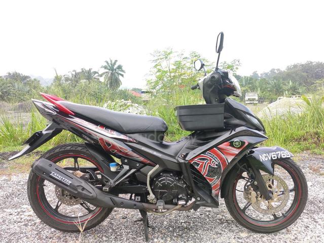 Yamaha 135 LC ES 5 SPEED - photo 4 of 7